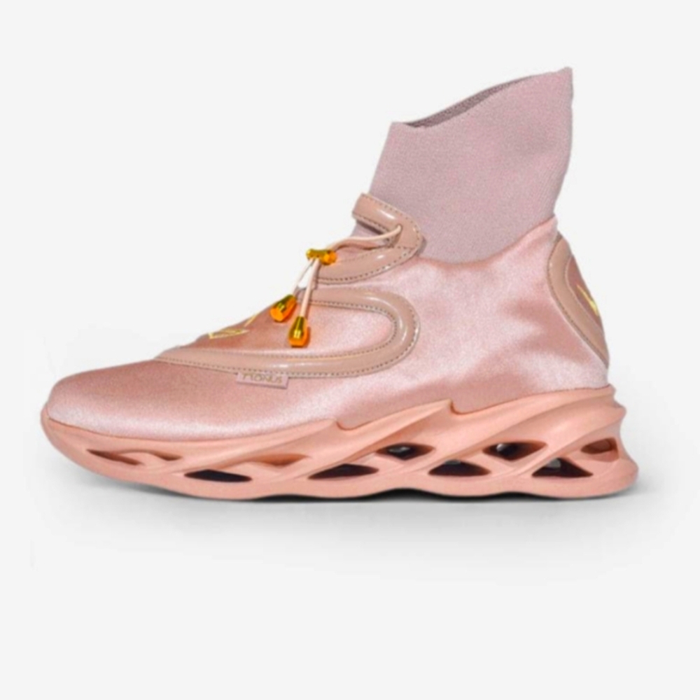 Tronus Athletic Shoes In Sand Size 10 Womens 8.5 Mens Retired‎